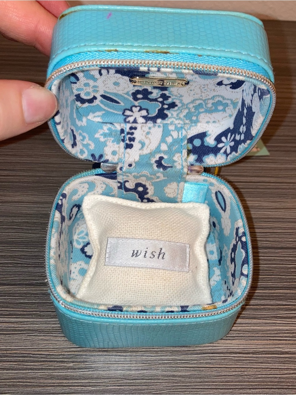 Y2K Victoria’s Secret dream angels Wish gift box case